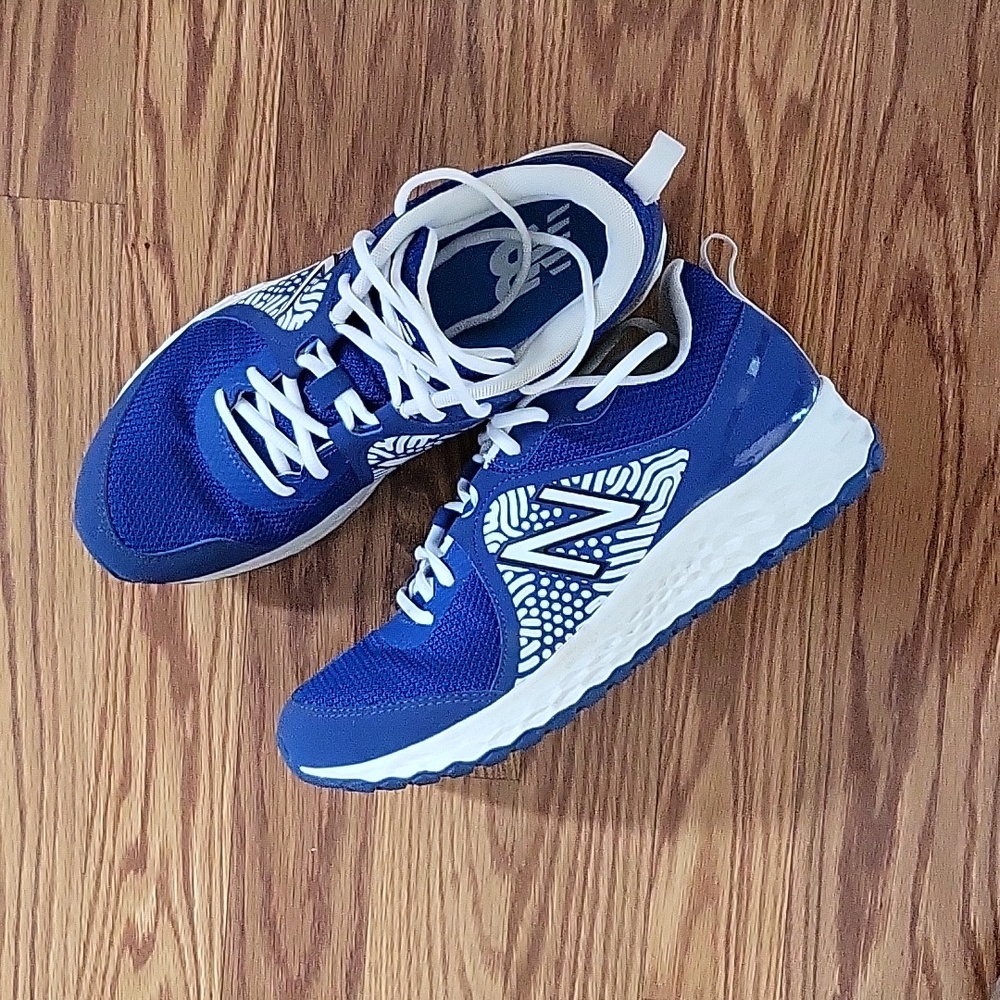 Men's New Balance Fresh Foam 3000 V5 Turf-Trainer Baseball Shoe
